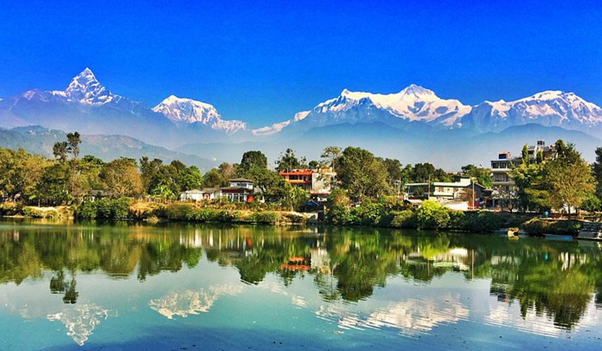 पोखराका होटेलमा २० प्रतिशत छुट अफर