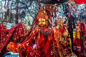 पाथीभरामा सात वर्षमा १३ लाखभन्दा बढी दर्शनार्थीले गरे पूजापाठ