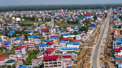 डेढ अर्ब लगानीमा भरतपुरको महानगरीय चक्रपथ