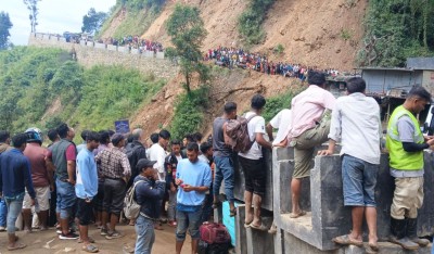 बाढीपहिरो अपडेट : देशभर एक सय ७० जनाको मृत्यु, ४२ बेपत्ता