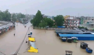 सुदूरपश्चिममा बाढी, पहिरो र डुबान :  पाँच जनाको मृत्यु, दुई बेपत्ता