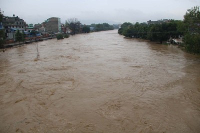 काठमाडौँ उपत्यकामा ‘रेकर्ड ब्रेक’ वर्षा, कहाँ कति वर्षा भयो ?