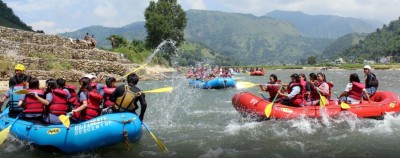 प्रस्तावित सुपर त्रिशुली जलविद्युत :  जलयात्रा र रिसोर्टको अर्बौं लगानी डुब्ने चिन्ता