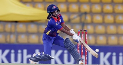 एसीसी  महिला एसिया क्रिकेट : दोस्रो खेलमा नेपाल पाकिस्तानसँग ९ विकेटले पराजित