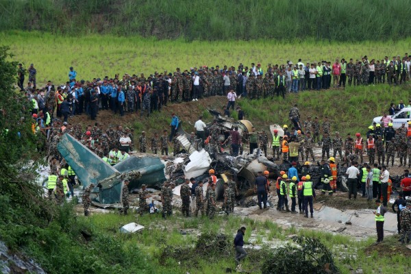 सौर्य एयर दुर्घटना : पहिचान भएपछि मात्र शव हस्तान्तरण गरिने