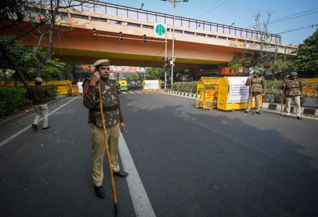 किसानका मागको समर्थनमा आज भारत बन्द